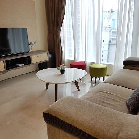 โซโห สวีท แอท เคแอลซีซี บาย ลักชัวรี สวีท เอเซีย Apartment กัวลาลัมเปอร์ ภายนอก รูปภาพ