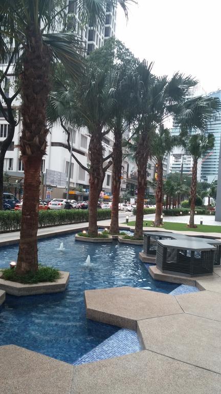 โซโห สวีท แอท เคแอลซีซี บาย ลักชัวรี สวีท เอเซีย Apartment กัวลาลัมเปอร์ ห้อง รูปภาพ