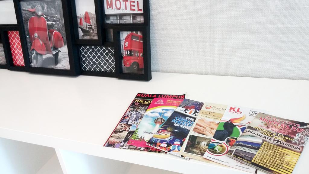 โซโห สวีท แอท เคแอลซีซี บาย ลักชัวรี สวีท เอเซีย Apartment กัวลาลัมเปอร์ ห้อง รูปภาพ