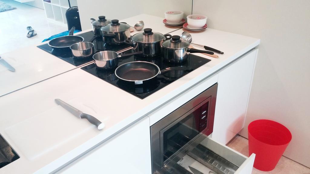 โซโห สวีท แอท เคแอลซีซี บาย ลักชัวรี สวีท เอเซีย Apartment กัวลาลัมเปอร์ ห้อง รูปภาพ