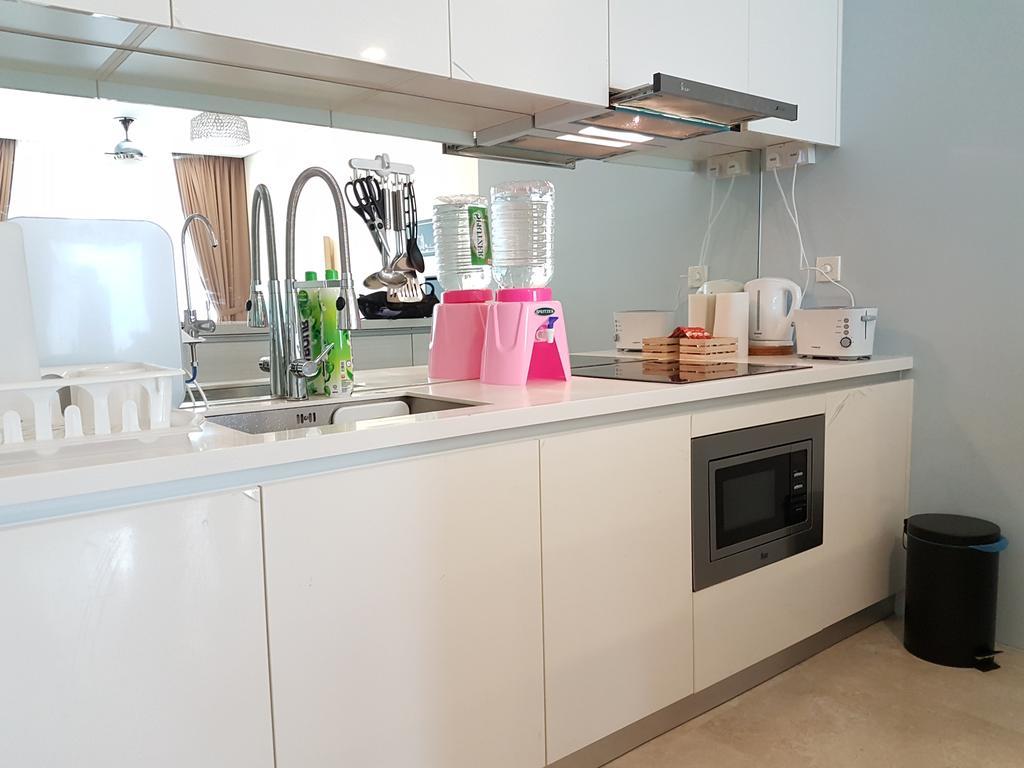 โซโห สวีท แอท เคแอลซีซี บาย ลักชัวรี สวีท เอเซีย Apartment กัวลาลัมเปอร์ ภายนอก รูปภาพ