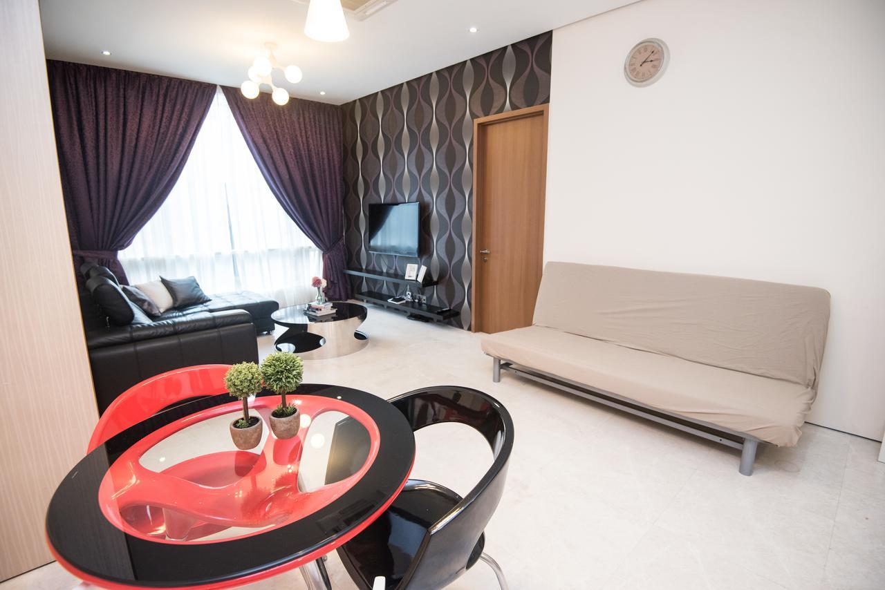 โซโห สวีท แอท เคแอลซีซี บาย ลักชัวรี สวีท เอเซีย Apartment กัวลาลัมเปอร์ ภายนอก รูปภาพ