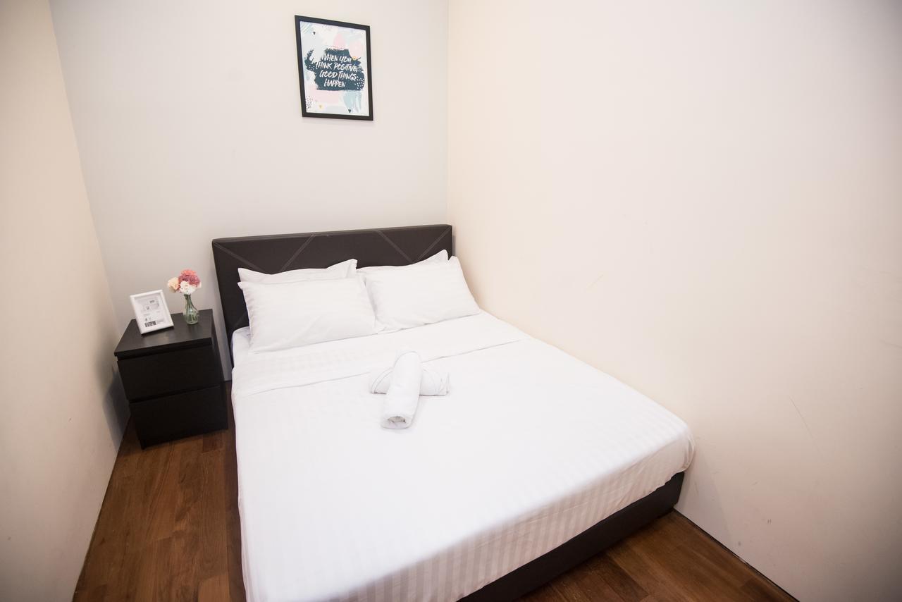 โซโห สวีท แอท เคแอลซีซี บาย ลักชัวรี สวีท เอเซีย Apartment กัวลาลัมเปอร์ ภายนอก รูปภาพ