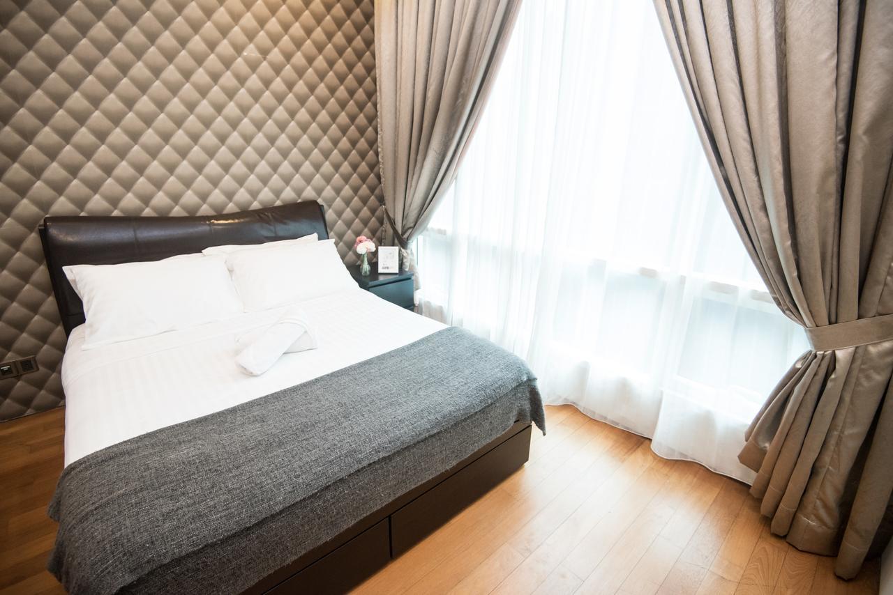 โซโห สวีท แอท เคแอลซีซี บาย ลักชัวรี สวีท เอเซีย Apartment กัวลาลัมเปอร์ ภายนอก รูปภาพ