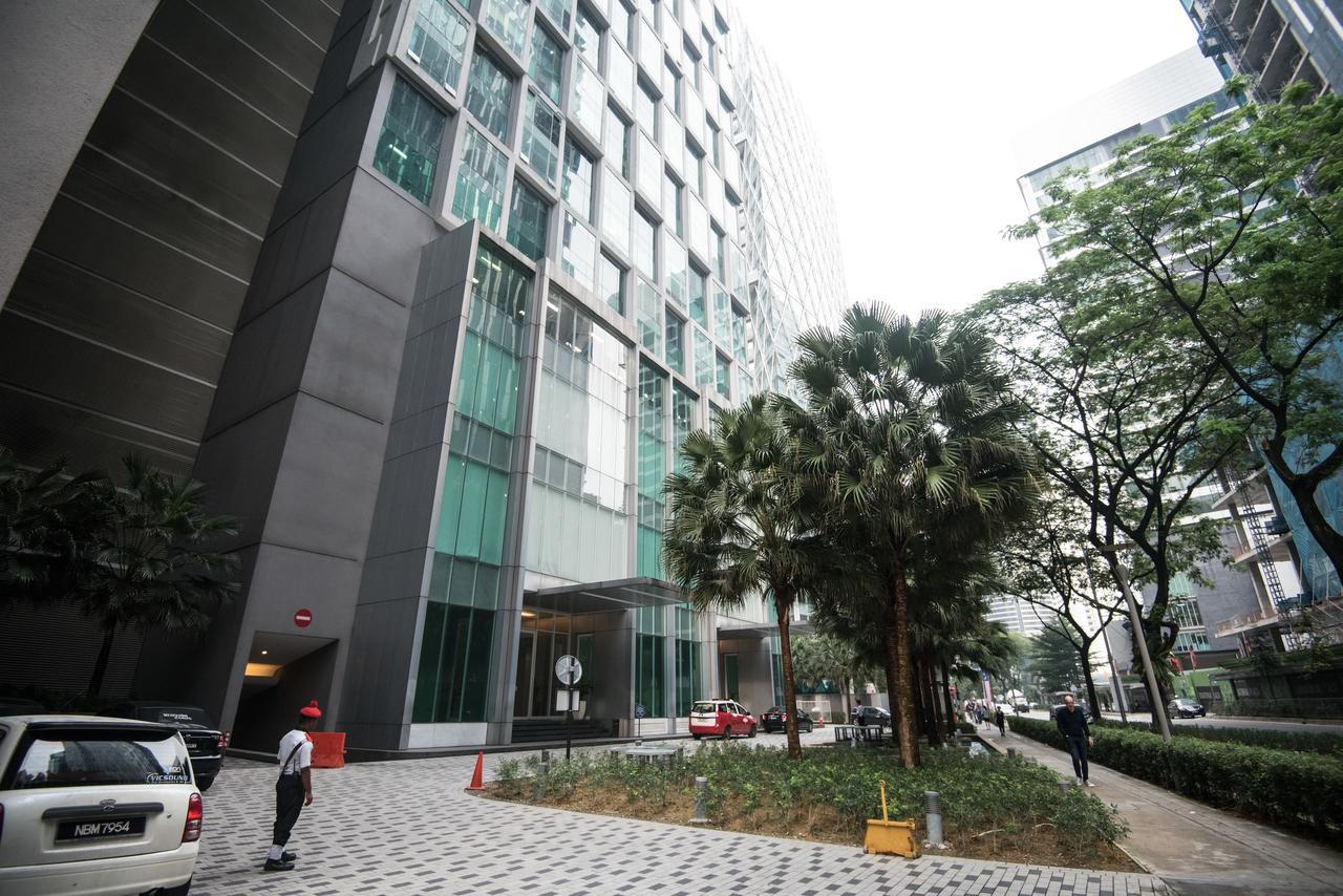 โซโห สวีท แอท เคแอลซีซี บาย ลักชัวรี สวีท เอเซีย Apartment กัวลาลัมเปอร์ ภายนอก รูปภาพ