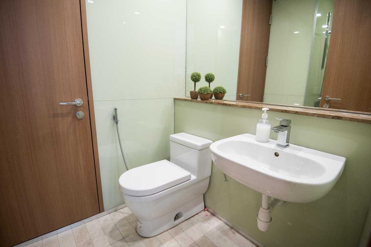 โซโห สวีท แอท เคแอลซีซี บาย ลักชัวรี สวีท เอเซีย Apartment กัวลาลัมเปอร์ ภายนอก รูปภาพ