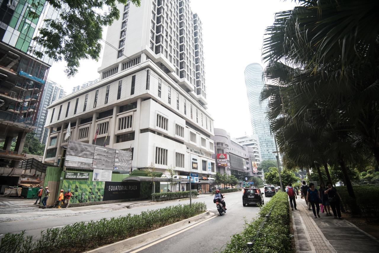 โซโห สวีท แอท เคแอลซีซี บาย ลักชัวรี สวีท เอเซีย Apartment กัวลาลัมเปอร์ ภายนอก รูปภาพ