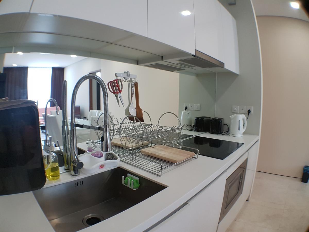 โซโห สวีท แอท เคแอลซีซี บาย ลักชัวรี สวีท เอเซีย Apartment กัวลาลัมเปอร์ ภายนอก รูปภาพ