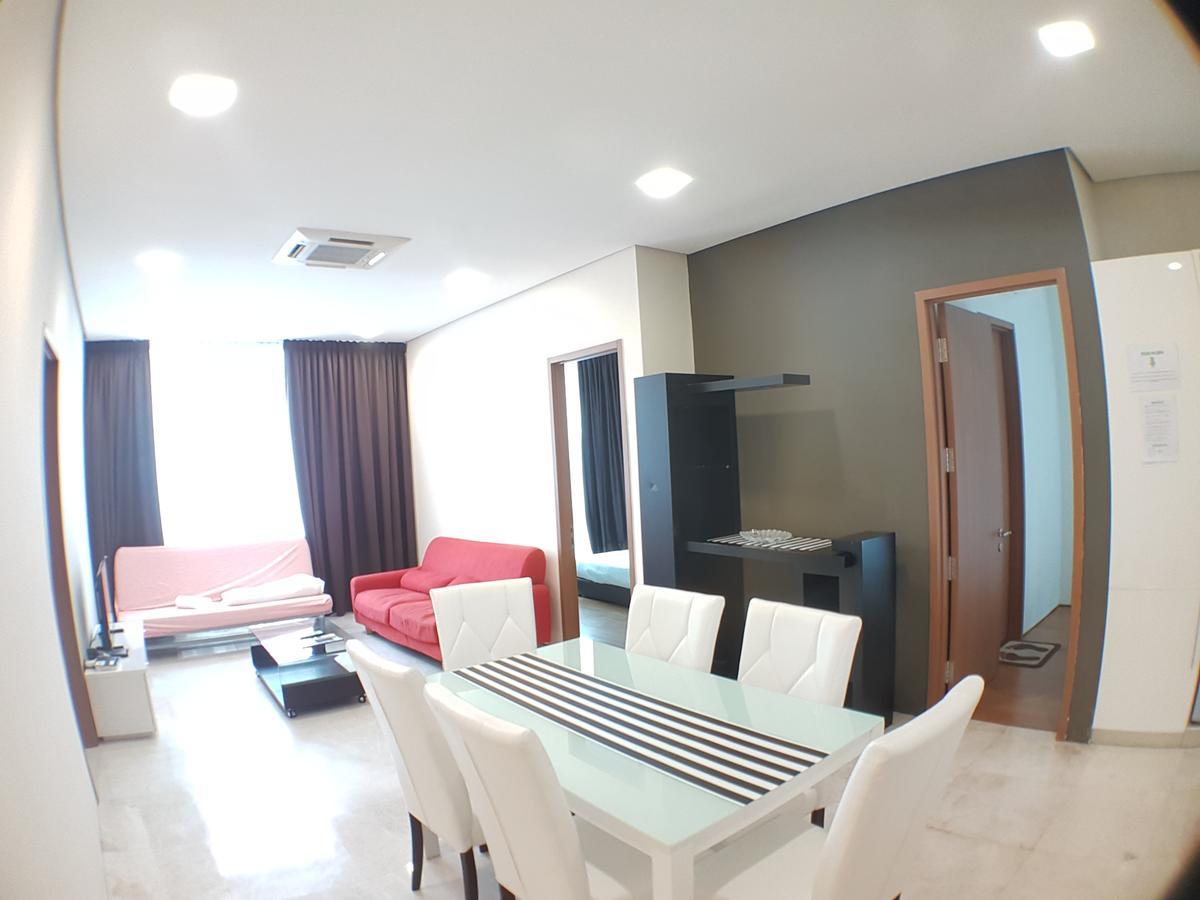 โซโห สวีท แอท เคแอลซีซี บาย ลักชัวรี สวีท เอเซีย Apartment กัวลาลัมเปอร์ ภายนอก รูปภาพ