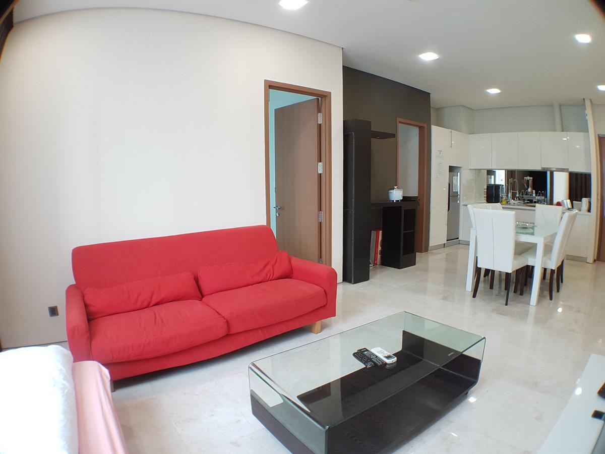 โซโห สวีท แอท เคแอลซีซี บาย ลักชัวรี สวีท เอเซีย Apartment กัวลาลัมเปอร์ ภายนอก รูปภาพ