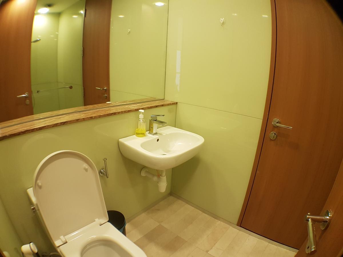 โซโห สวีท แอท เคแอลซีซี บาย ลักชัวรี สวีท เอเซีย Apartment กัวลาลัมเปอร์ ภายนอก รูปภาพ