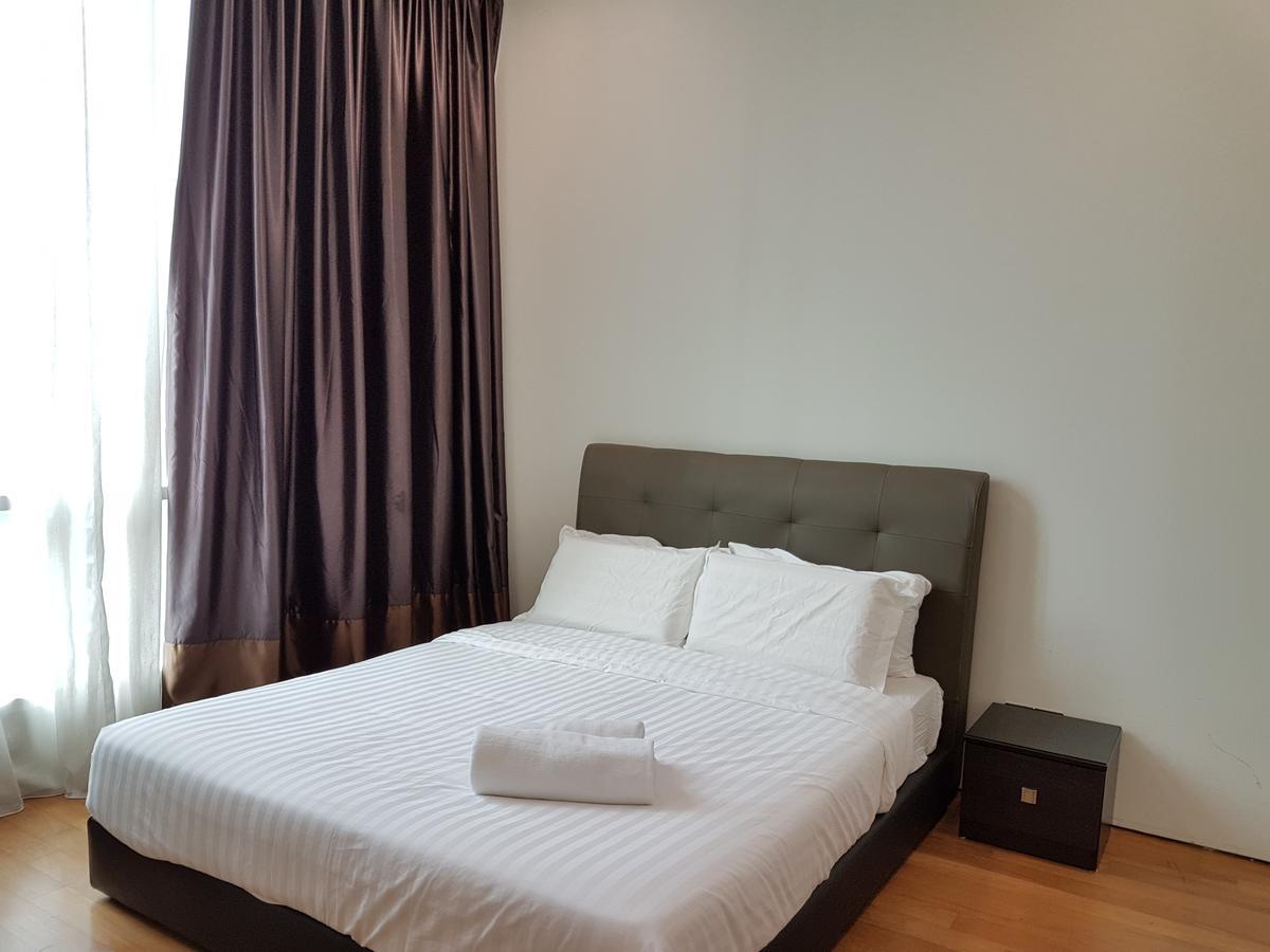 โซโห สวีท แอท เคแอลซีซี บาย ลักชัวรี สวีท เอเซีย Apartment กัวลาลัมเปอร์ ภายนอก รูปภาพ