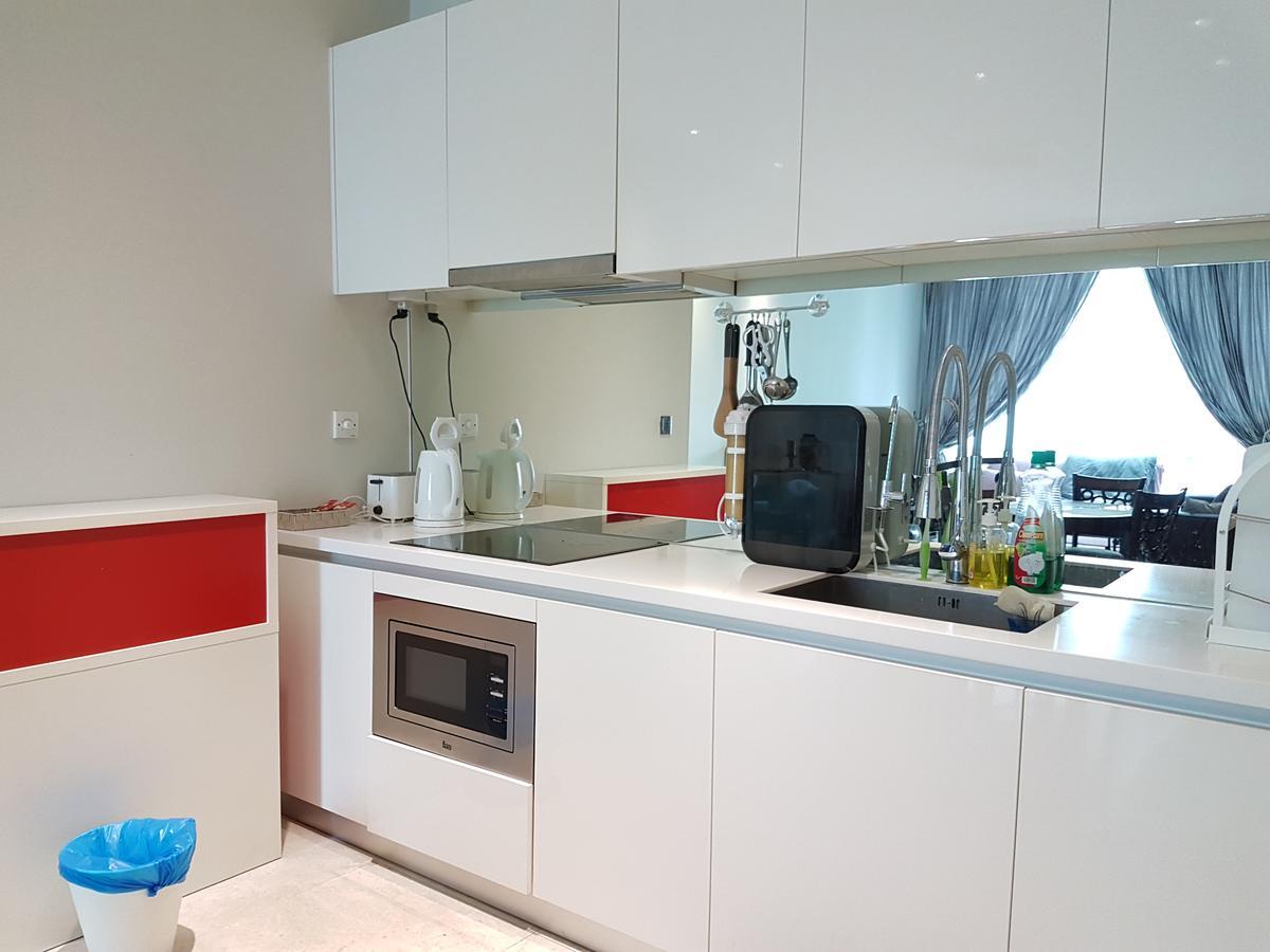 โซโห สวีท แอท เคแอลซีซี บาย ลักชัวรี สวีท เอเซีย Apartment กัวลาลัมเปอร์ ภายนอก รูปภาพ
