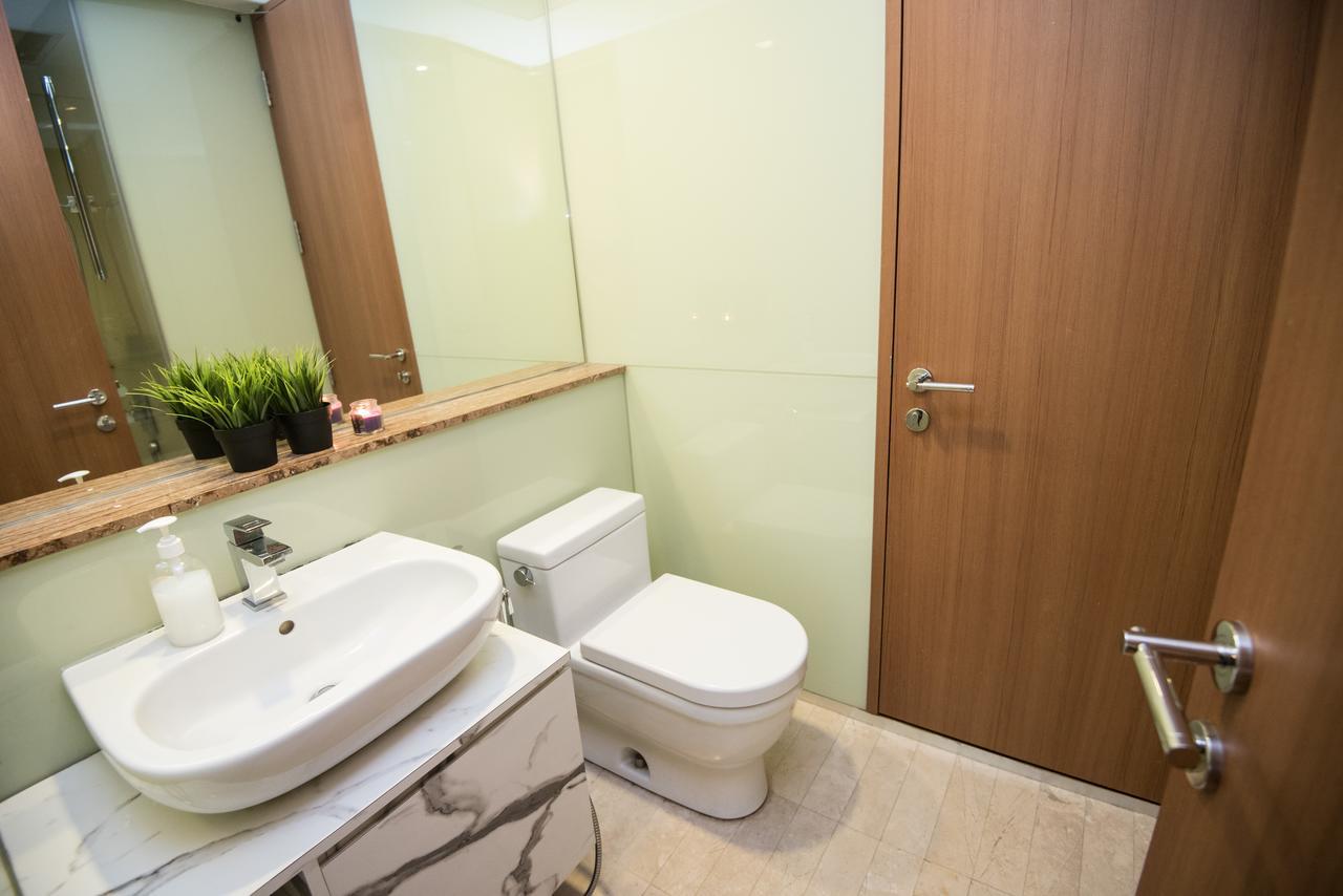 โซโห สวีท แอท เคแอลซีซี บาย ลักชัวรี สวีท เอเซีย Apartment กัวลาลัมเปอร์ ภายนอก รูปภาพ